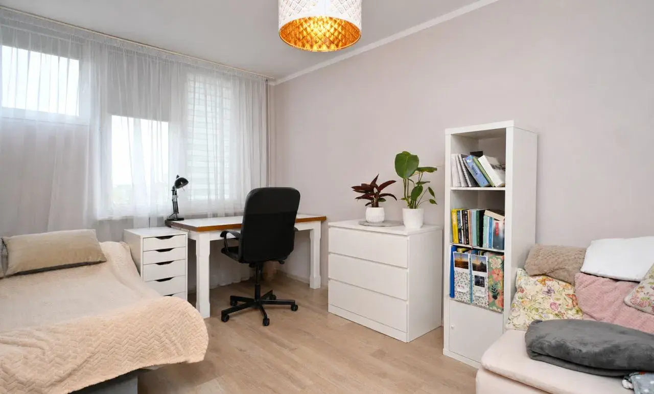 2 oddzielne pokoje 40 m2 Grzegórzki Dąbie ul. Alej - zdjęcie 5