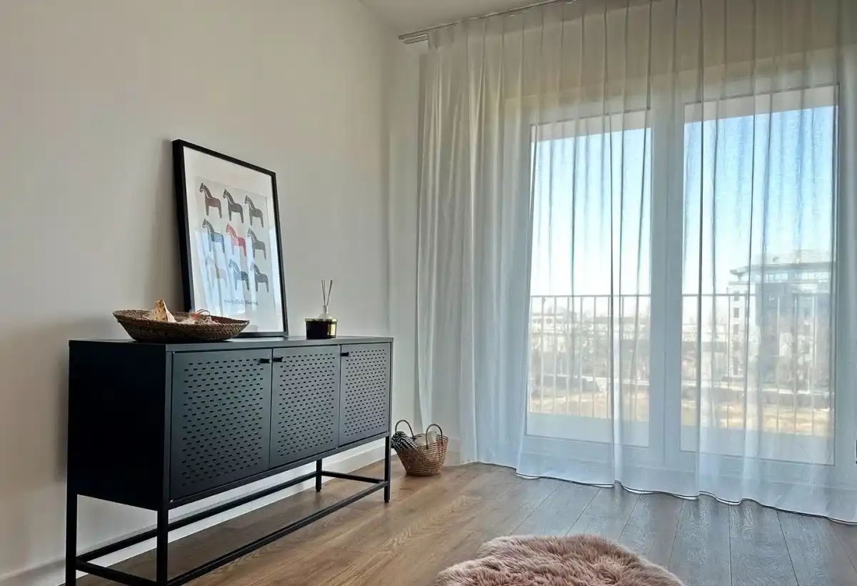 2-pokojowe | 43.7 m2 | Ogród | Internet w cenie | Bezpośrednio - zdjęcie 2