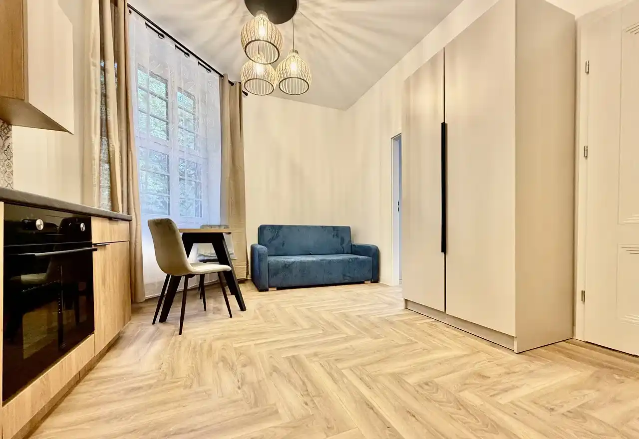Wyjątkowe 2 pokojowe mieszkanie Bielsko-Biała, ul. Parkowa - zdjęcie 8