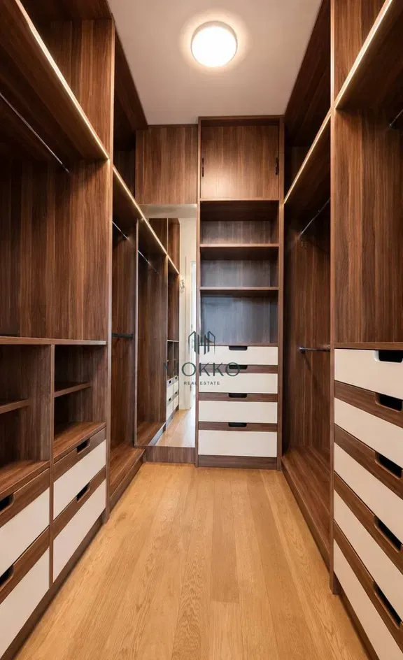 Panorama Warszawy | 142 m² | Prestiżowy apartament - zdjęcie 7