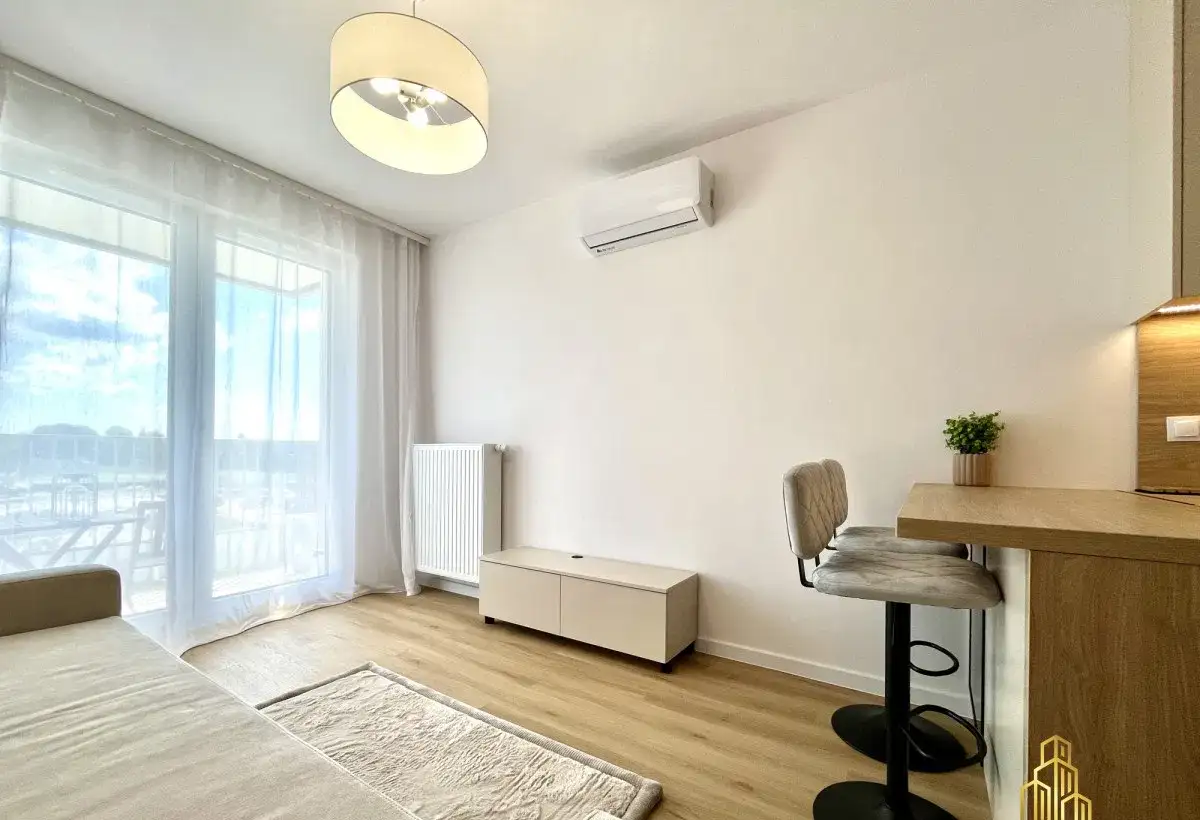 Nowe, 2 pokoje + garaż, Ciesielskiego / Eng - zdjęcie 3
