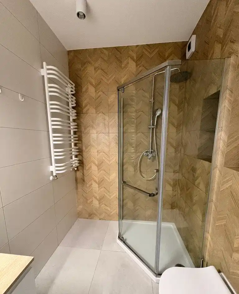 Wynajmę 2 pokoje w inwestycji BOHO | CENTRUM | Fabryczna - ul. Wodna 19 - zdjęcie 8