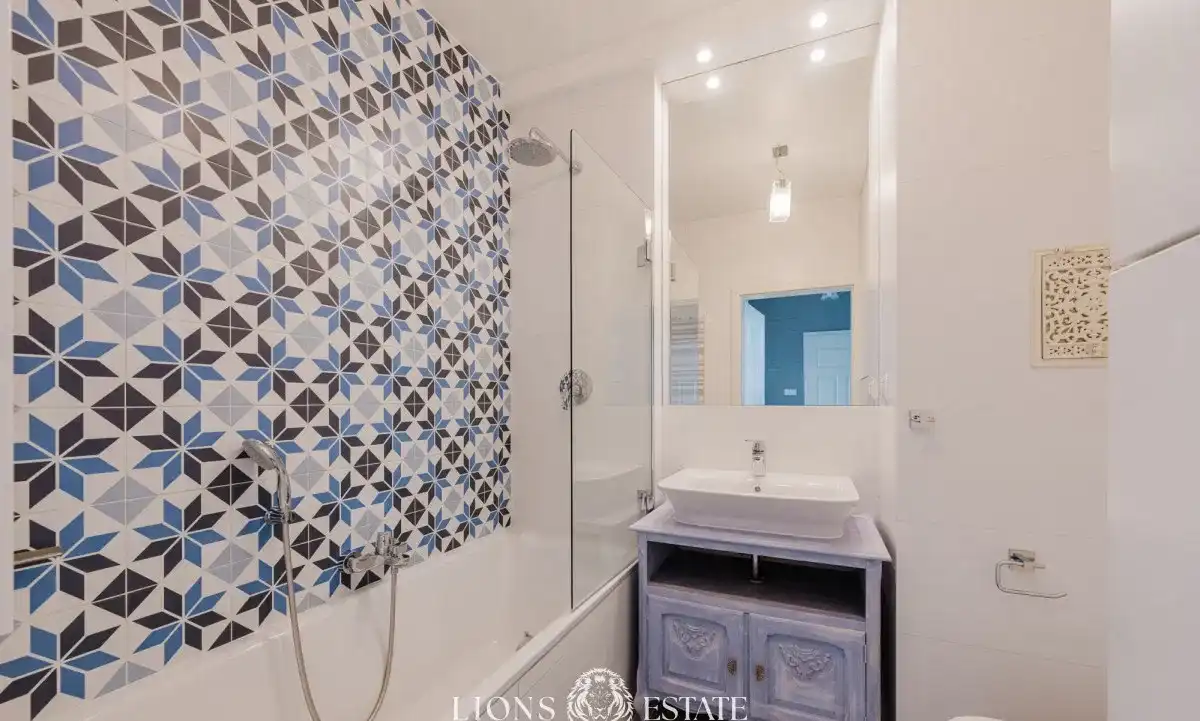 Apartament na Sadach Żoliborskich - zdjęcie 8