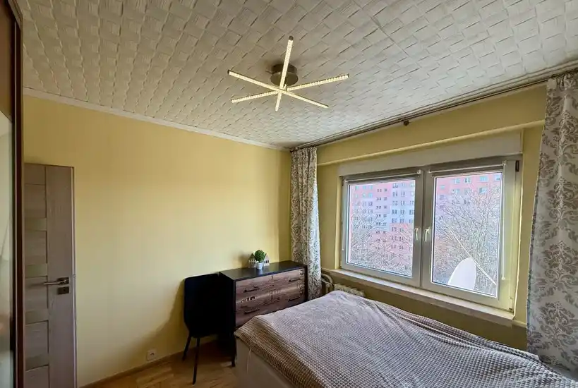 CENTRUM MIASTA - 53 M2 – 3 POKOJE - BALKON - zdjęcie 4