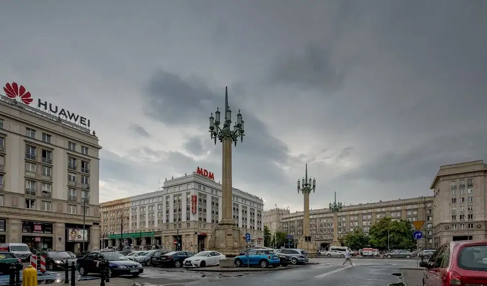 Pokój przy metrze Politechnika (800 m), ul. Plac Konstytucji, od zaraz - zdjęcie 6