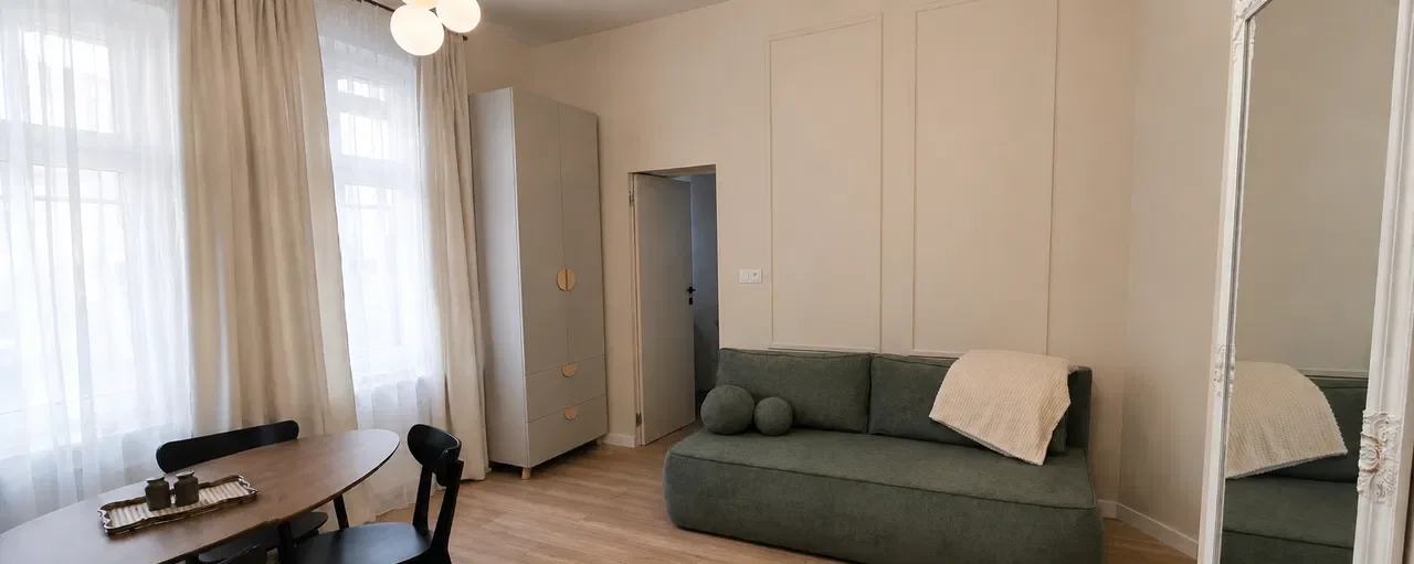 Komfortowe mieszkanie w Miejskiej Górce