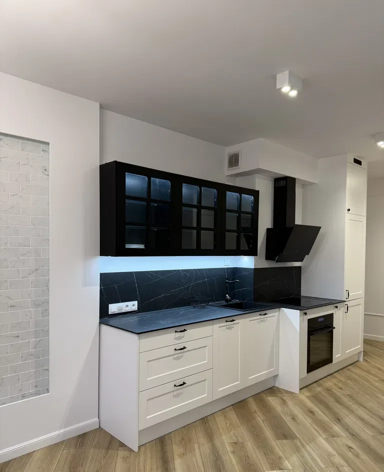 Elegancka kawalerka premium z KLIMATYZACJĄ i balkonem – Garbary 32 - zdjęcie 5