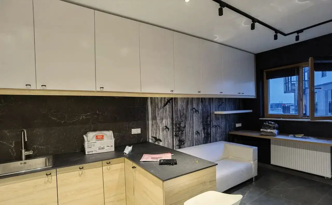 Modern Piekne Mieszkanie | 1,5 pokoje | close to Westfield Mokotow