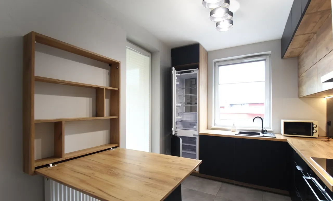 Funkcjonalna kawalerka/Wydzielona kuchnia/Balkon/PET FRIENDLY - zdjęcie 8