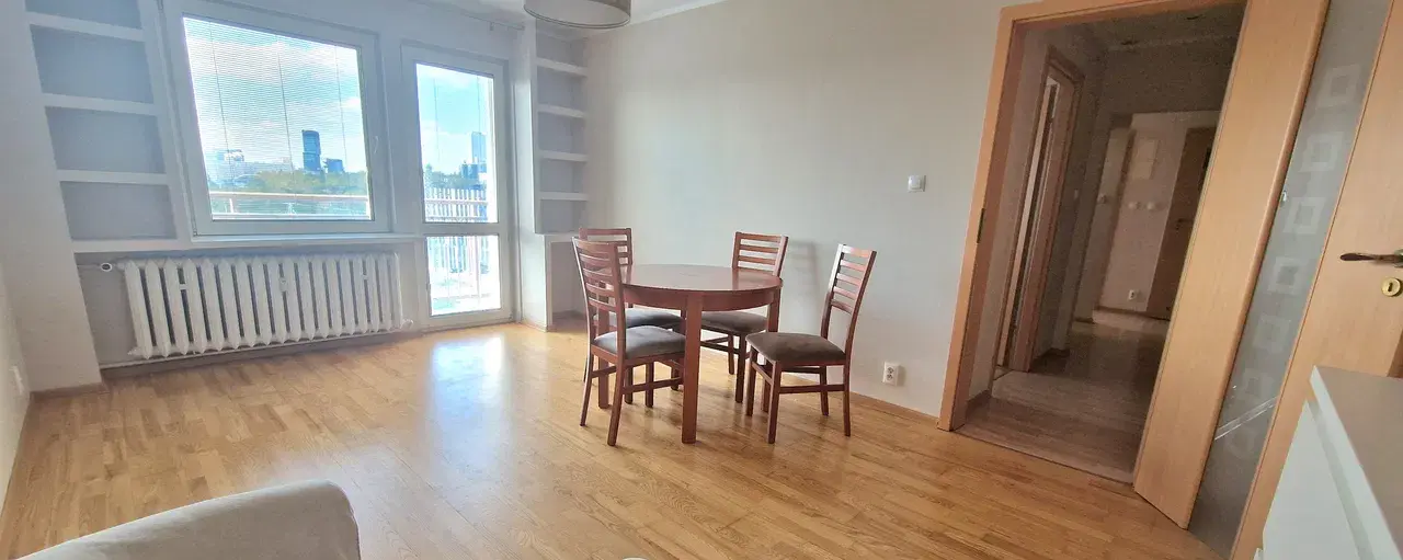 Mieszkanie 3 pokojowe z panoramą na centrum Katowic - zdjęcie 2