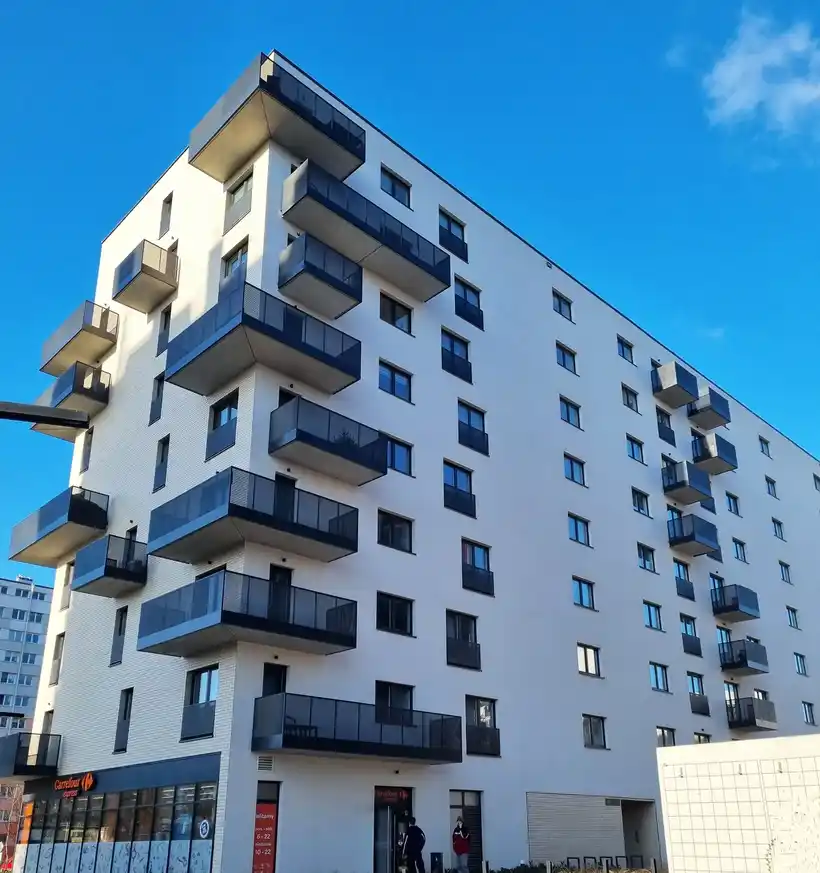 Mieszkanie 1 pokojowe bez prowizji, Port Popowice, Wrocław - zdjęcie 10