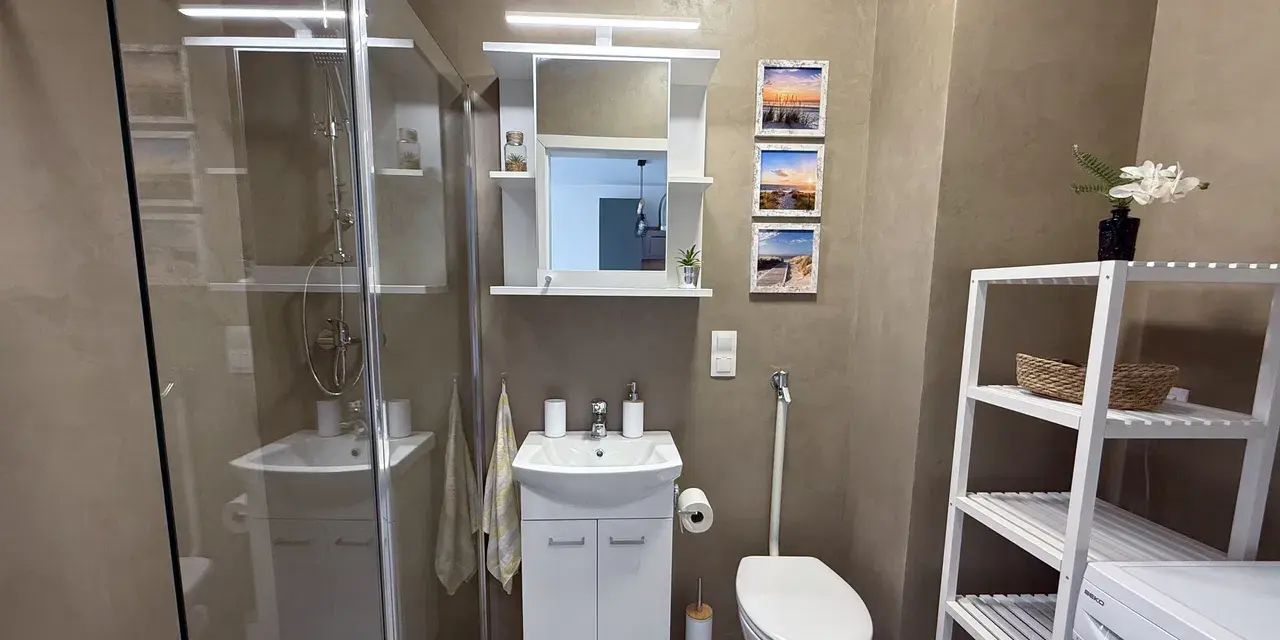 Nowy Przytulny Apartament Balkon Industria | UKW | PESA - zdjęcie 6