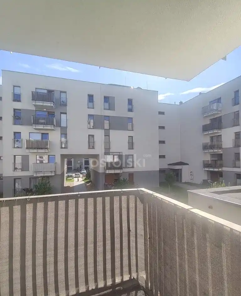 Balkon, komórka lokatorska i miejsce postojowe - zdjęcie 4