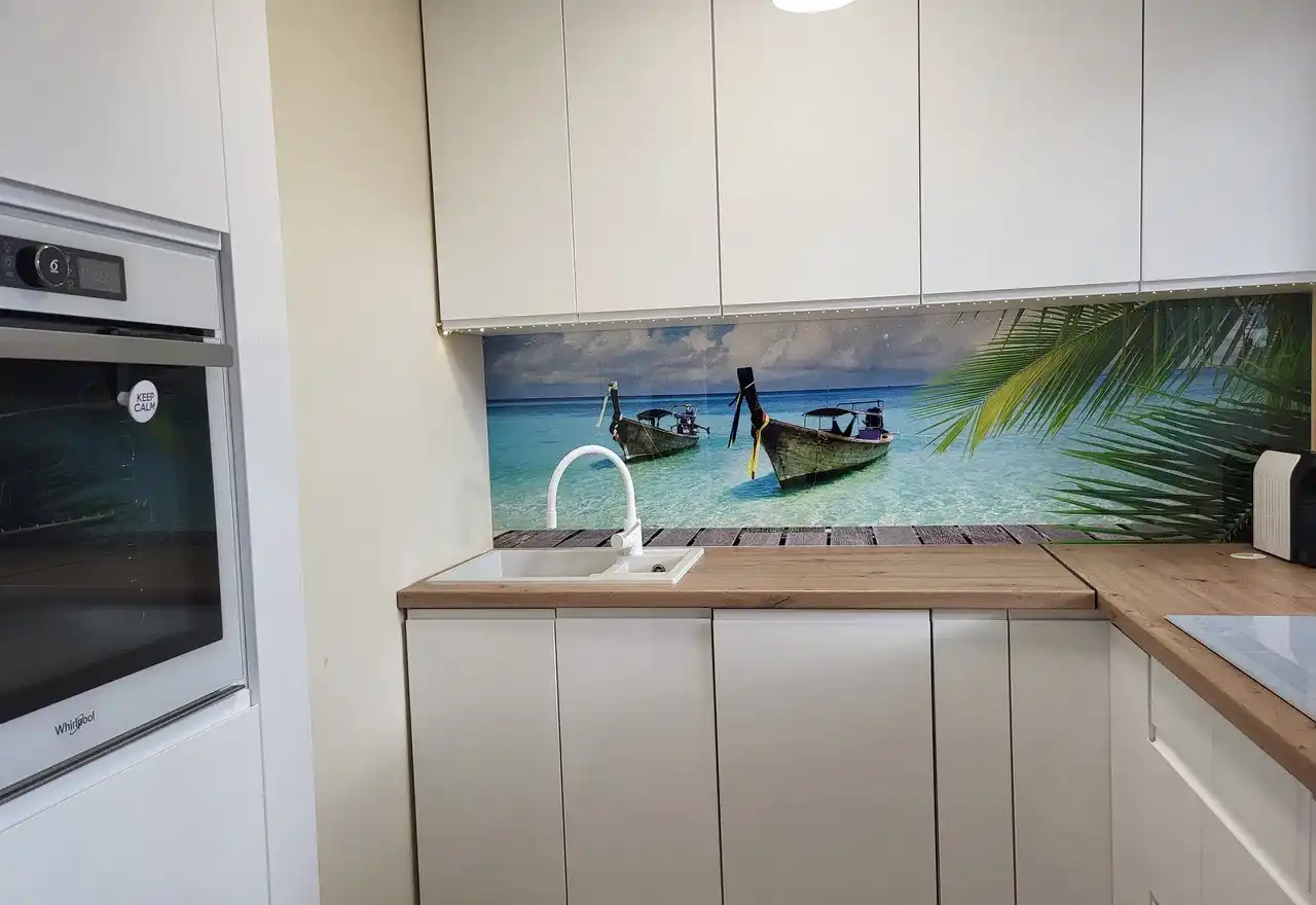 mieszkanie 2 pokoje, klimatyzacja / balkon, piwnica / ciepłe, ciche - zdjęcie 4