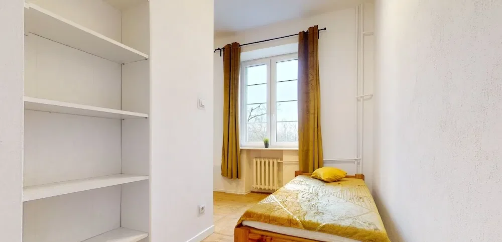 Pokój dla kobiet 14 m², ul. Powsińska, Mokotów, od 07.07, bez prowizji