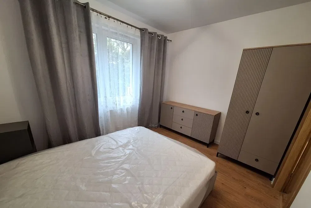 Nowe, pierwszy wynajem, balkon z widokiem na park, super lokalizacja - zdjęcie 6