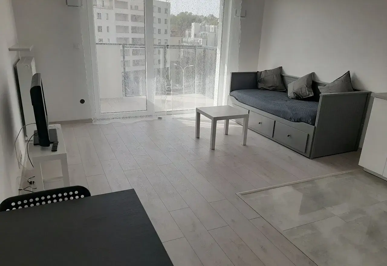 Nowe mieszkanie 31m2, garaż, balkon, Warszawa Stegny - zdjęcie 5