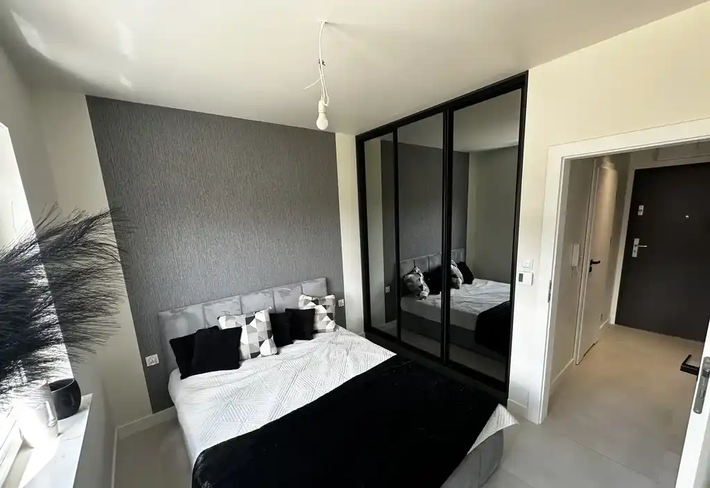 Apartament 2 pokoje z widokiem na góry. - zdjęcie 7