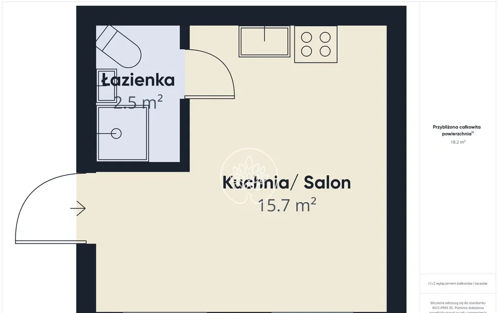 Bezczynszowe słoneczne mieszkanie ul. Kordeckiego - zdjęcie 5