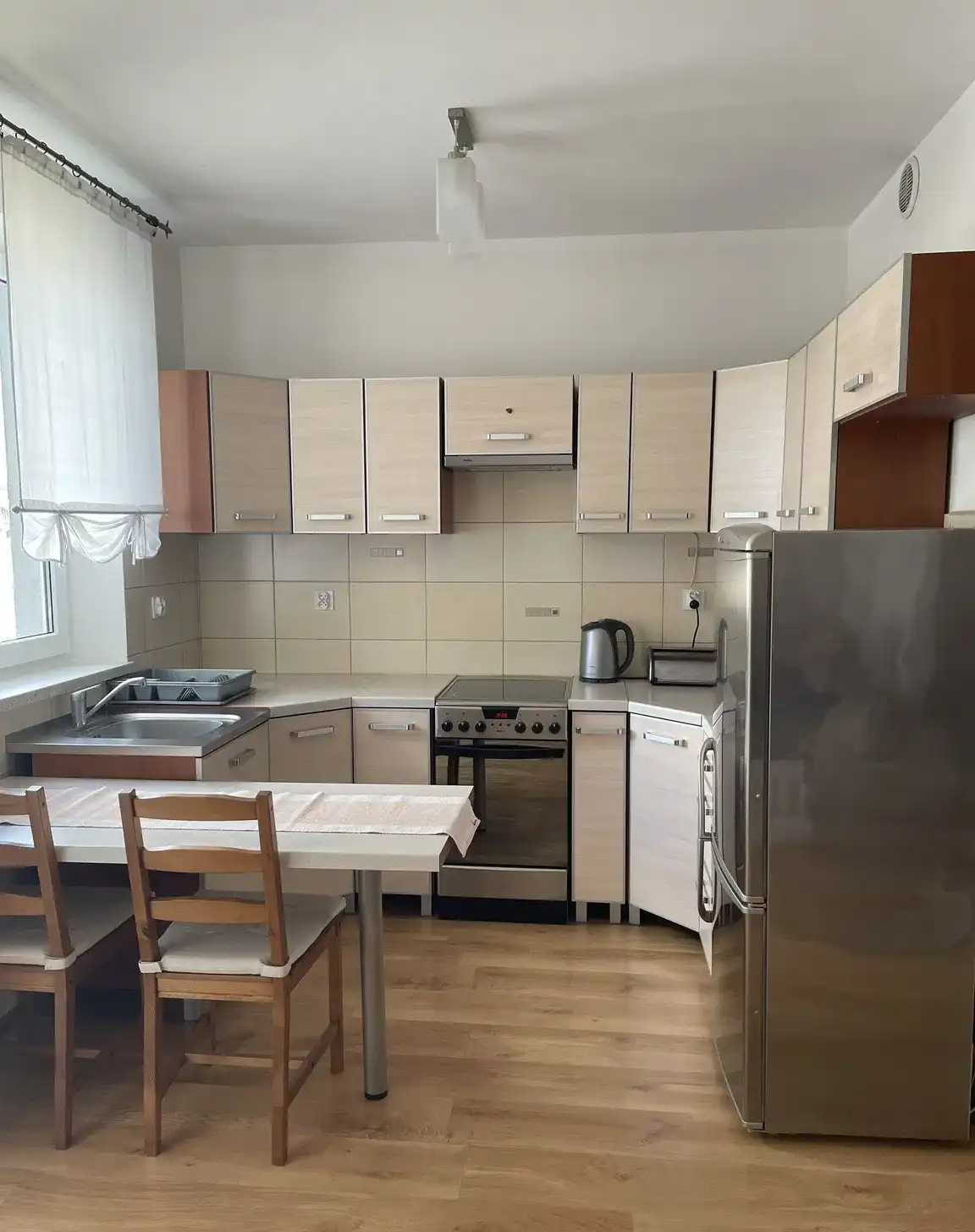 Kawalerka 32 m² z balkonem w Poznaniu (Grunwald) - zdjęcie 2