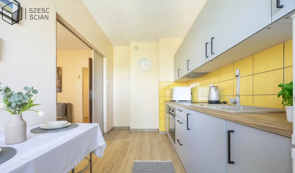 Kawalerka | 35m2 | Garderoba | Okolice PKP - zdjęcie 5