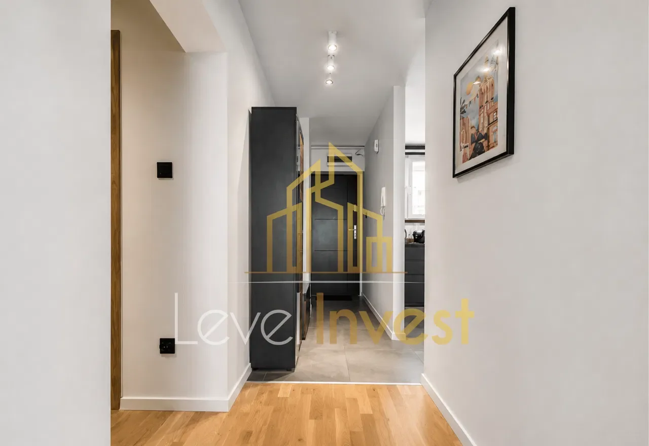 Apartament do wynajęcia Kraków | 3 pokoje, 64,4 m² | Wysoki standard - zdjęcie 8