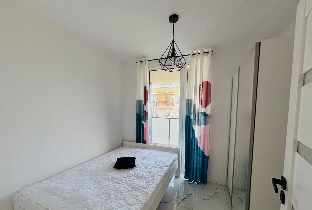Nowoczesne mieszkanie 44 m² z balkonem w Bydgoszczy - zdjęcie 7