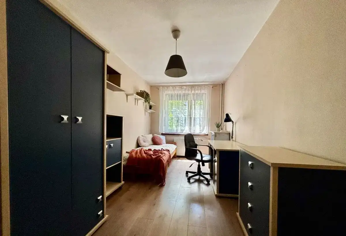 Mieszkanie na wynajem 3 pok. 59m2 ul.Rzemieślnicza - zdjęcie 2