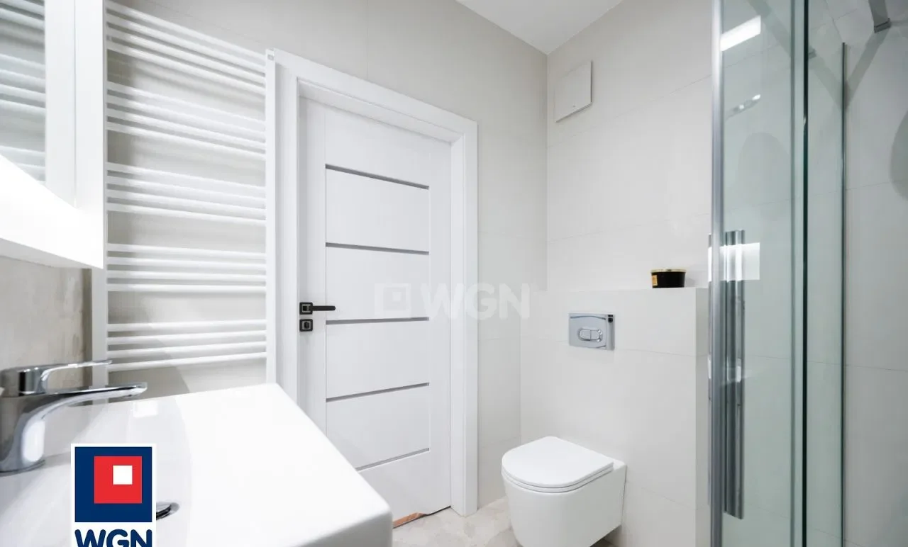 Nowe 2 pokoje w Oliwie z balkonem i garażem - zdjęcie 10