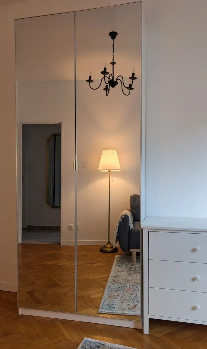 Mieszkanie z balkonem w sercu Wrocławia - zdjęcie 6