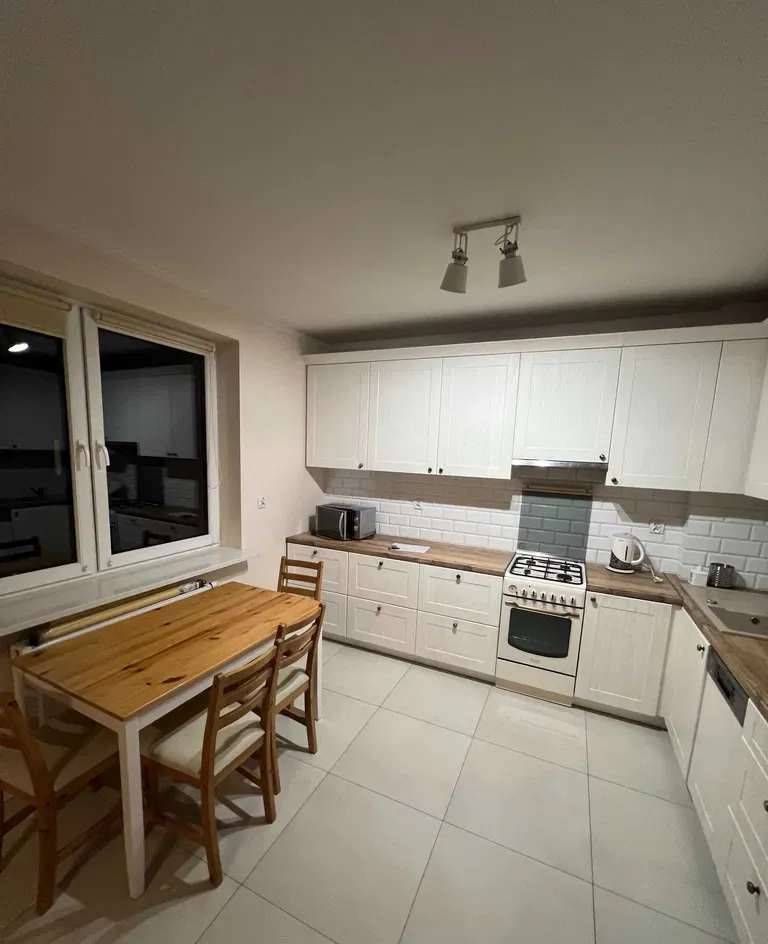 7 pokojowe mieszkanie 140 m², szeregowiec, garaż wszystkie opłaty w cenie – Białystok, Nowe Miasto