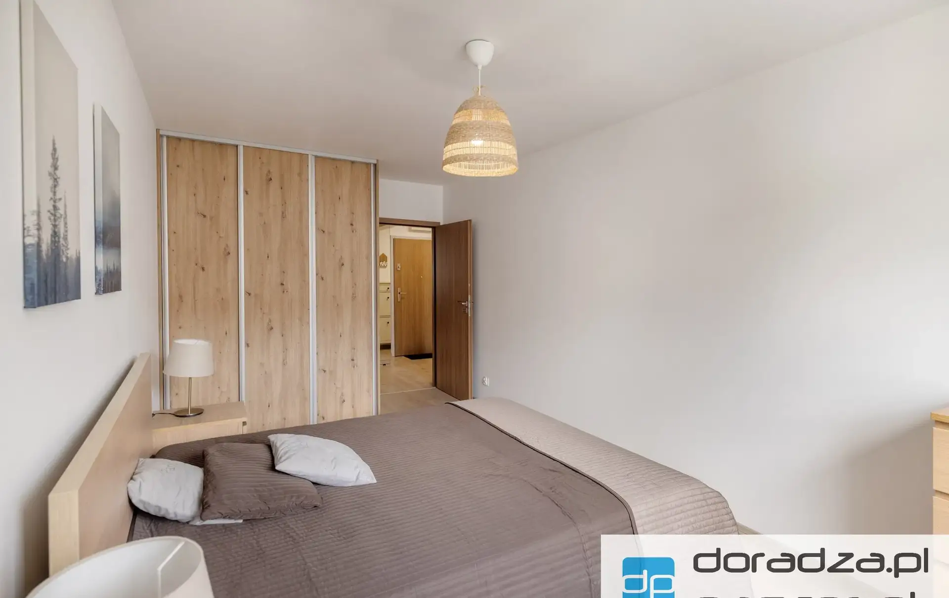 3 pokoje / 56m2 / ul. Wojaczka / Parking / Spokojna Okolica - zdjęcie 7