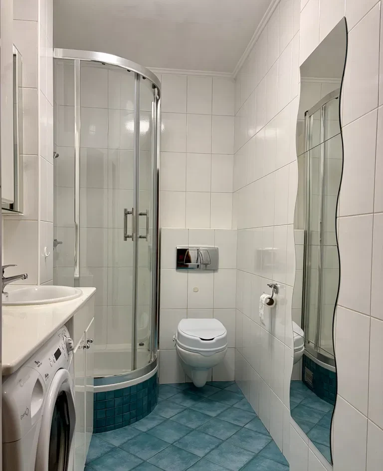 Mieszkanie 2-pokojowe z balkonem i oddzielną kuchnią - zdjęcie 4