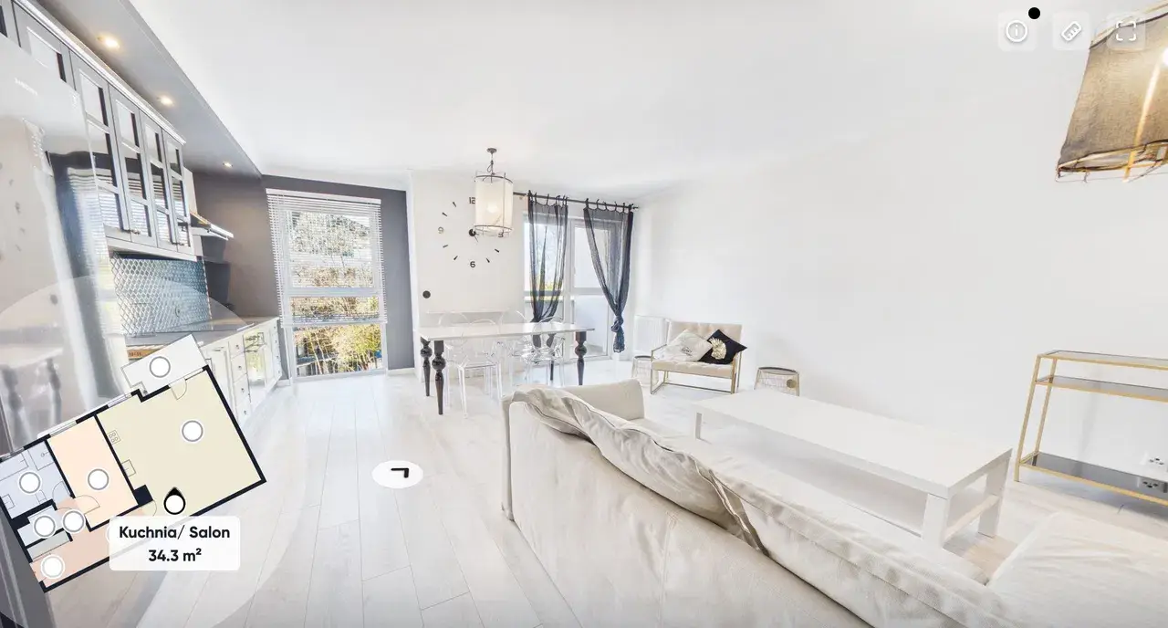 Wyjątkowy apartament 70m2 przy Akademii Muzycznej na Paderewskiego. - zdjęcie 4