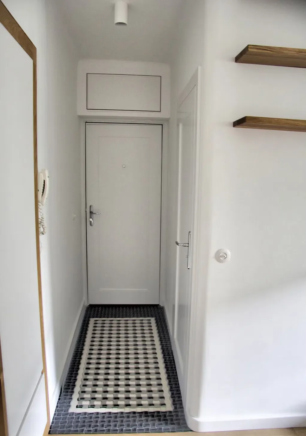 Stylowe 2 pokoje | Stary Żoliborz | widok na zieleń | bezpośrednio - zdjęcie 8
