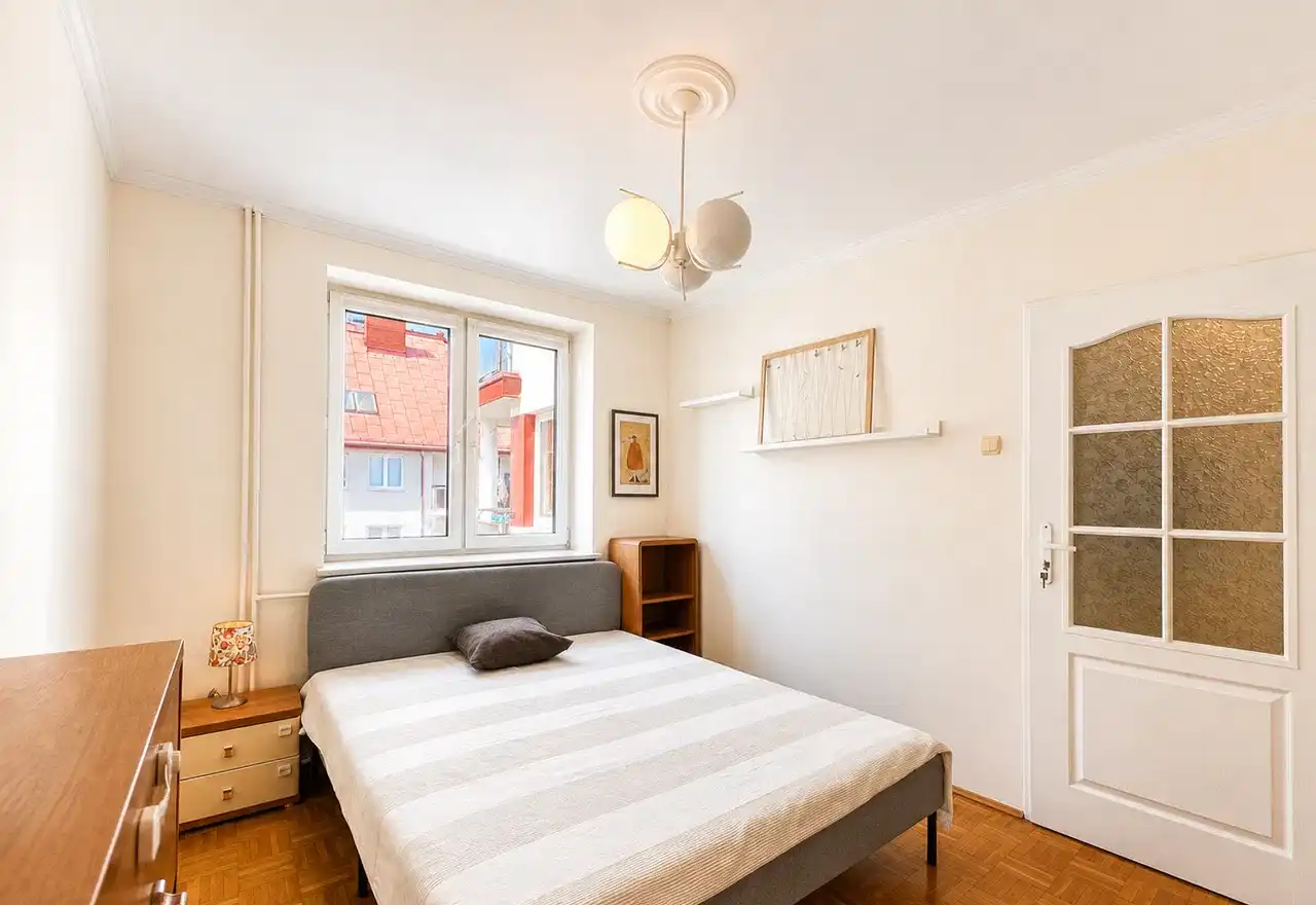 2 pokoje z balkonem | oddzielna kuchnia | 49 m² | ul. Baśniowa - zdjęcie 4