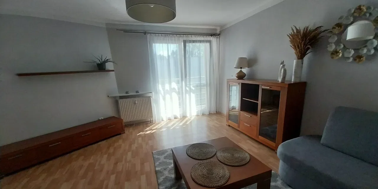 Wynajem 2-pokojowego mieszkania w Śródmieściu - zdjęcie 2