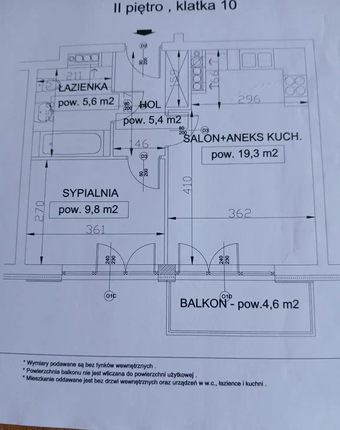 Przytulne mieszkanie z balkonem w Warszawie od ZARAZ - zdjęcie 9
