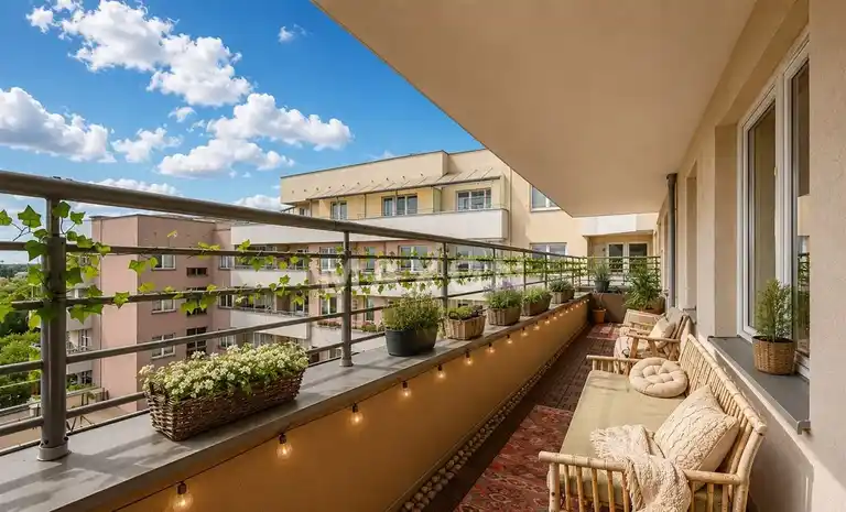 3 str świata⭐widok ⭐taras ⭐ ostatnie piętro - zdjęcie 10