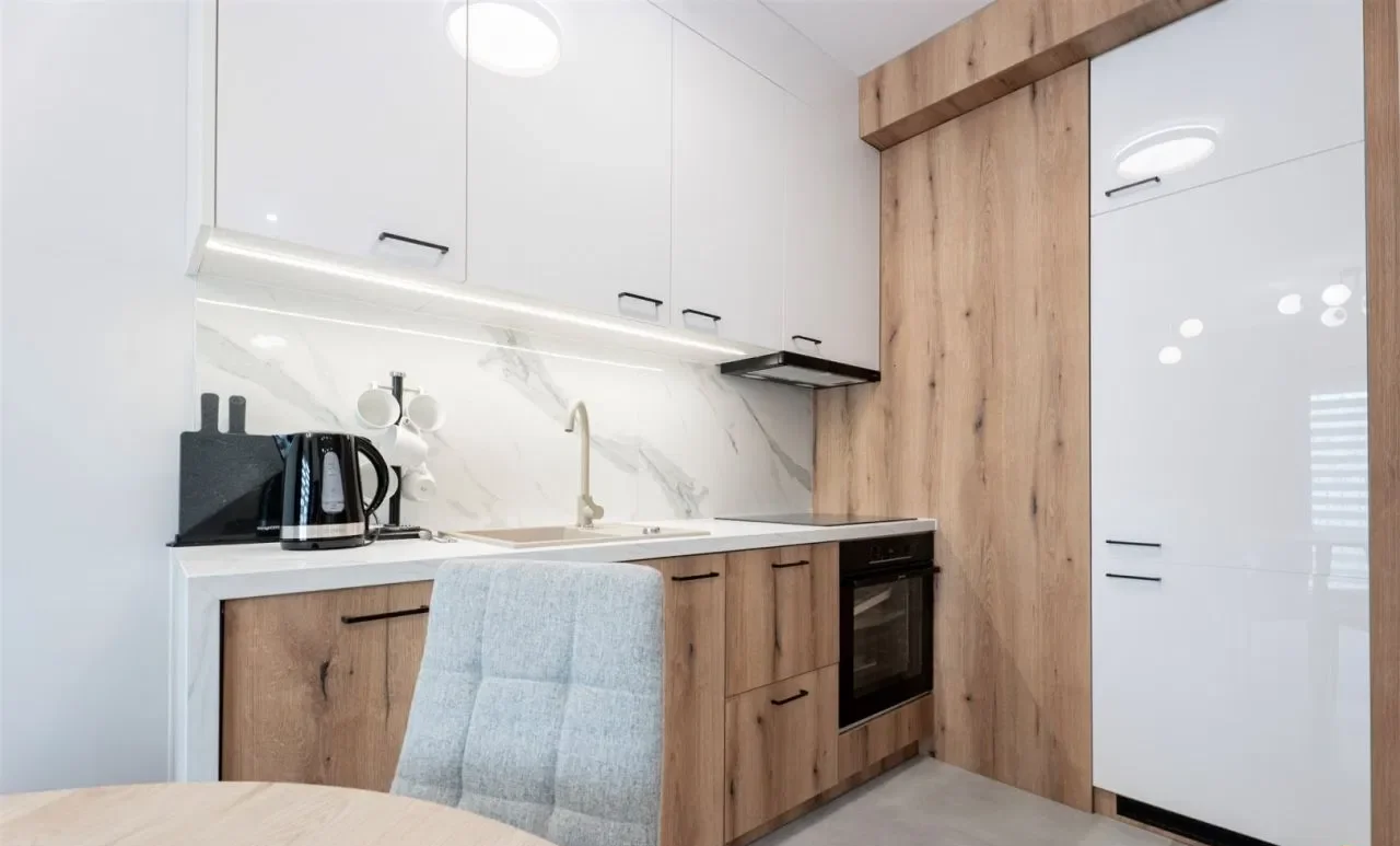 Apartament |3 Pokoje| Parking| Rokicińska| Widzew - zdjęcie 4