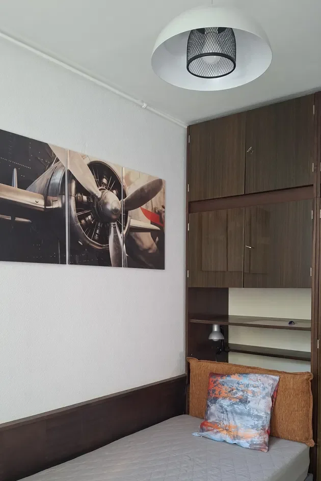pokój dla mężczyzny / studenta przy ul. Drukarskiej - zdjęcie 4