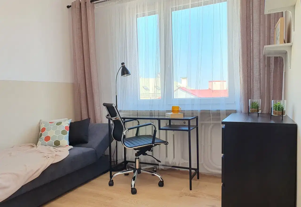 Pokój w centrum Rzeszowa