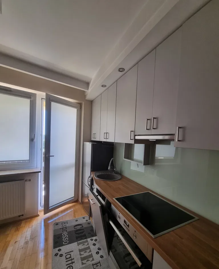 3 pokoje przy metrze Służew | 45m² | balkon | garaż - zdjęcie 3
