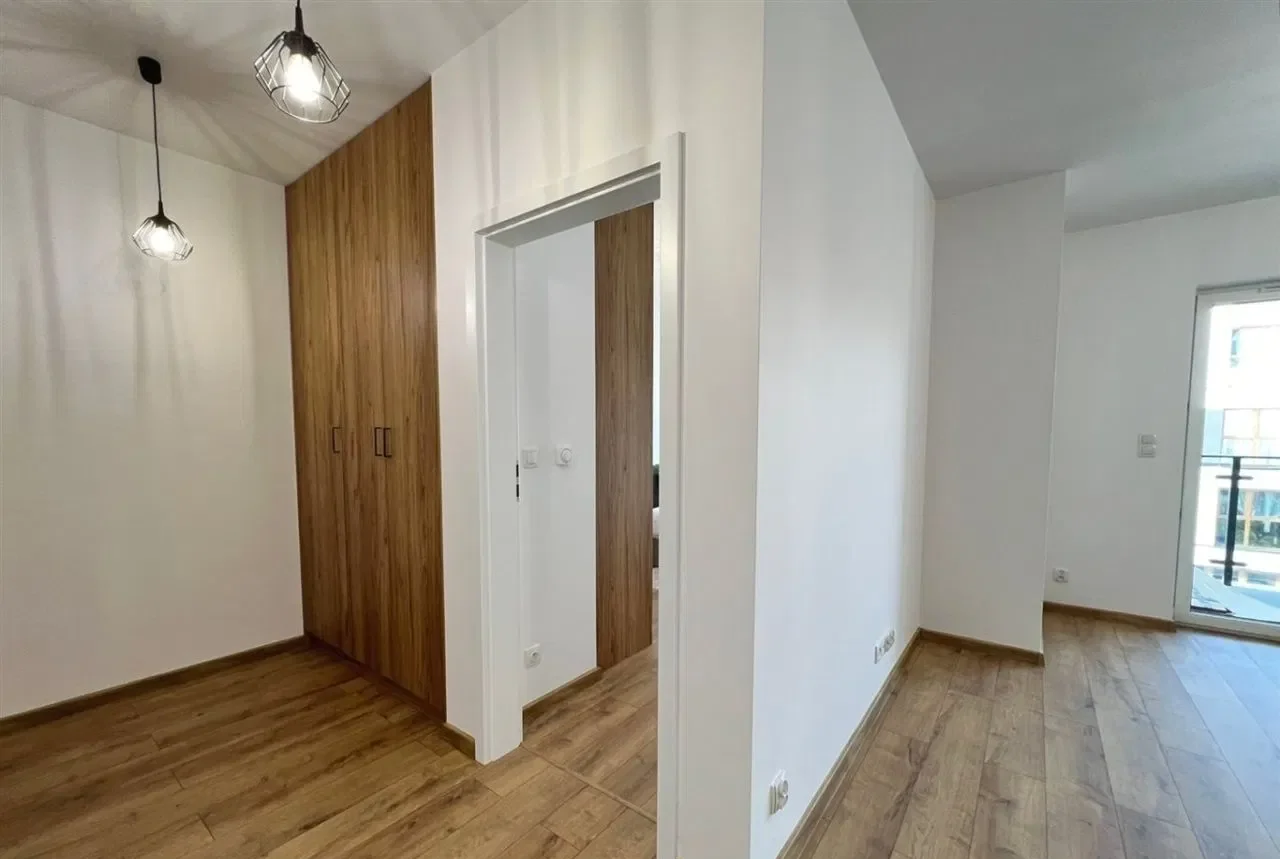 Nowoczesne 2 pokoje | 47,71 m² | Balkon + parking - zdjęcie 6