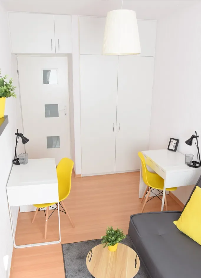 Duży pokój jednoosobowy na Piątkowie | 20 m2 | UAM | Pestka - zdjęcie 2
