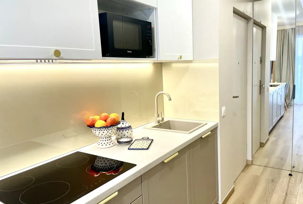 Osiedle Industria | Balkon |Słoneczne | Centrum| Wyposażone | Nowe | - zdjęcie 3