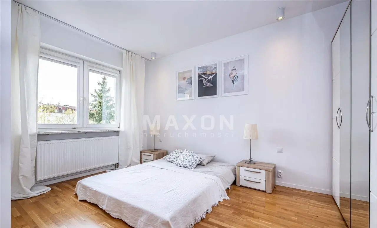 Warszawa Ursynów - 3 pokojowe mieszkanie z balkonem - zdjęcie 6
