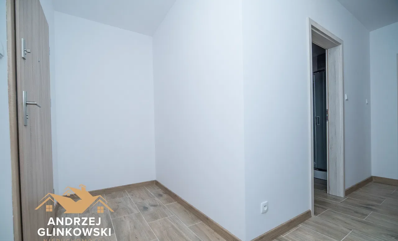 Apartament 53 m², 3 pokoje, parter, os. Hallera, od 1 czerwca - zdjęcie 9