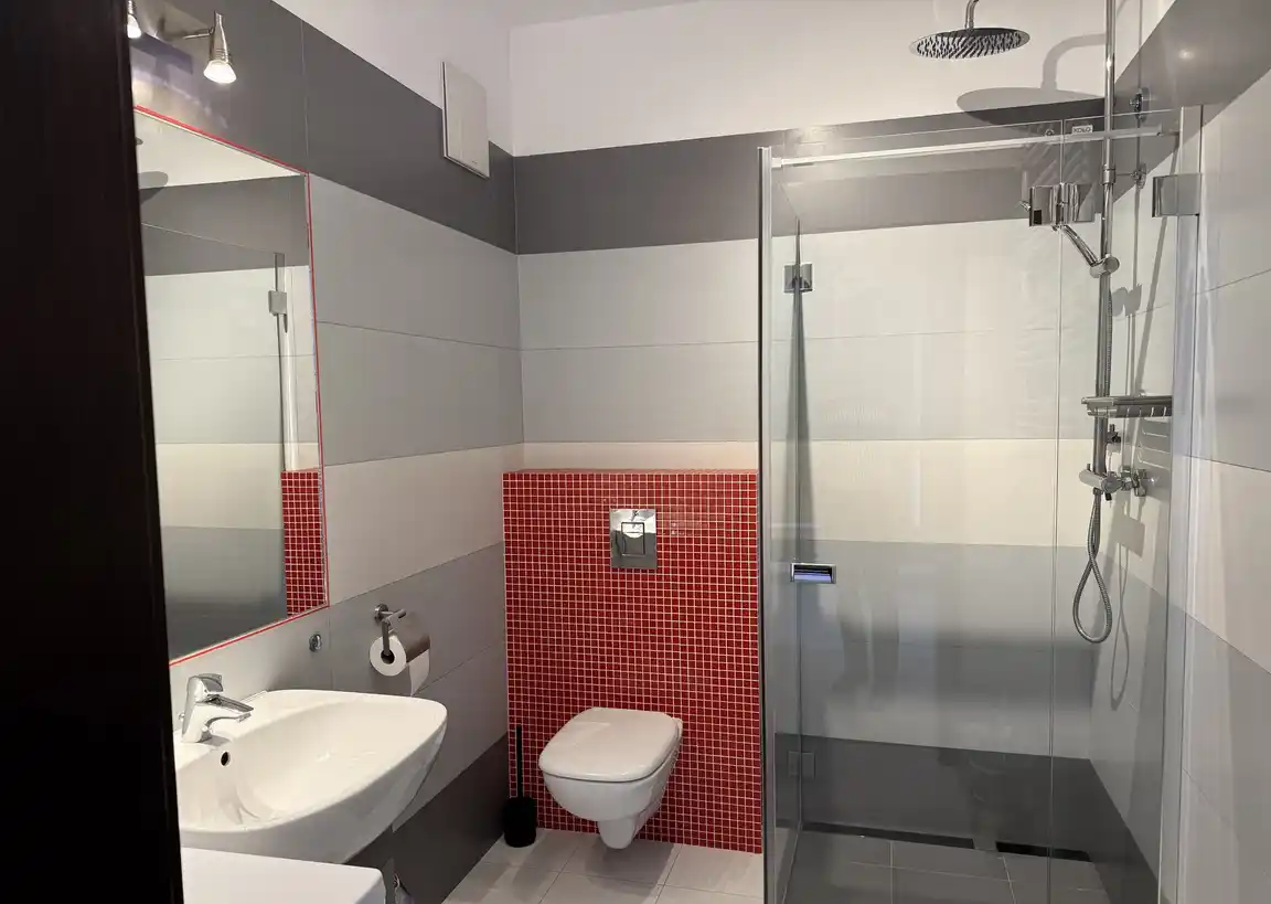 dwupokojowe | 52 m² | Obrzeżna | 9. piętro | garaż - zdjęcie 7