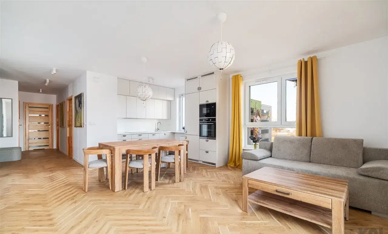 Nowy, trzypokojowy apartament na wynajem - zdjęcie 7